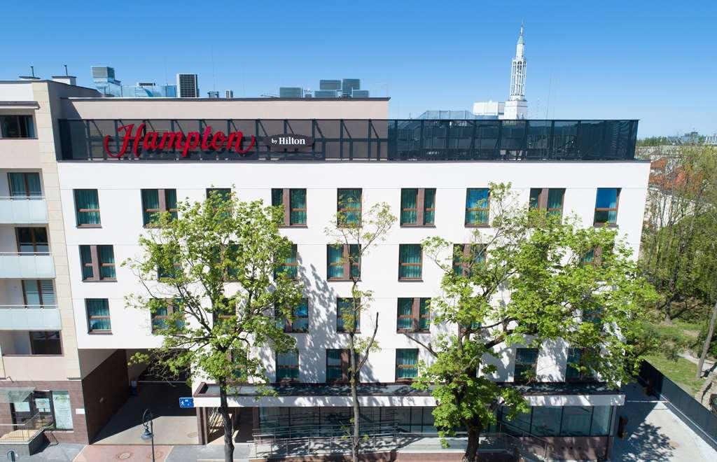 Hampton By Hilton Bialystok Hotell Exteriör bild