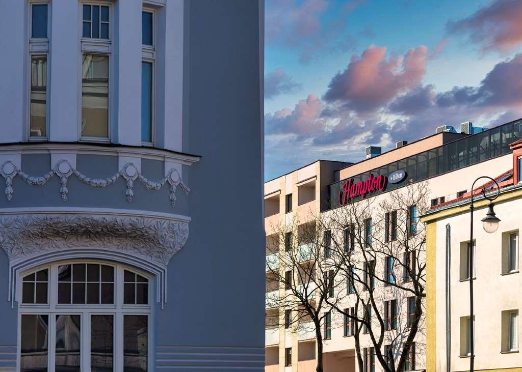 Hampton By Hilton Bialystok Hotell Exteriör bild