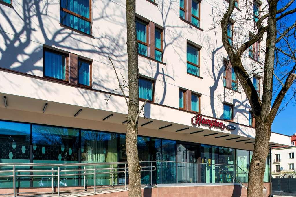 Hampton By Hilton Bialystok Hotell Exteriör bild