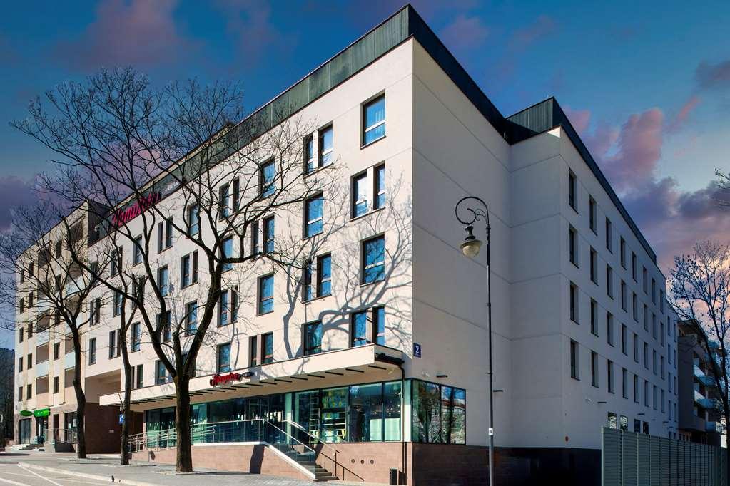 Hampton By Hilton Bialystok Hotell Exteriör bild