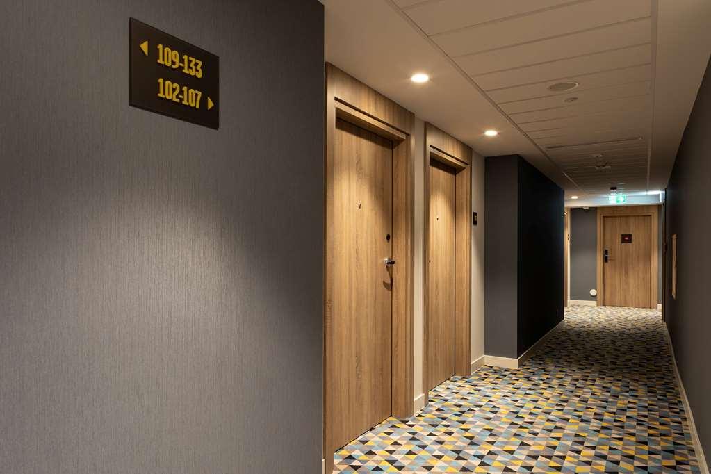 Hampton By Hilton Bialystok Hotell Inreriör bild