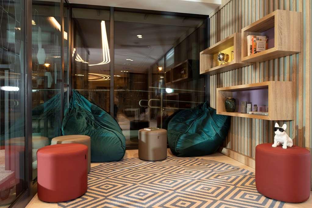 Hampton By Hilton Bialystok Hotell Inreriör bild